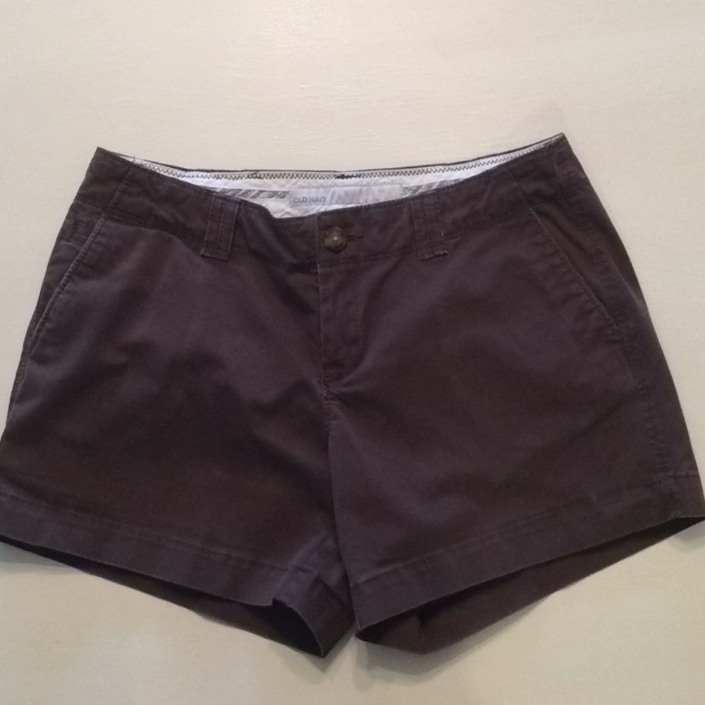 💜3 for $18. Old Navy, Brown Shorts, Low Rise